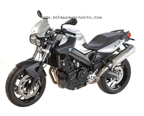 BMW F800R BOS ECHAPPEMENT MOTO 3